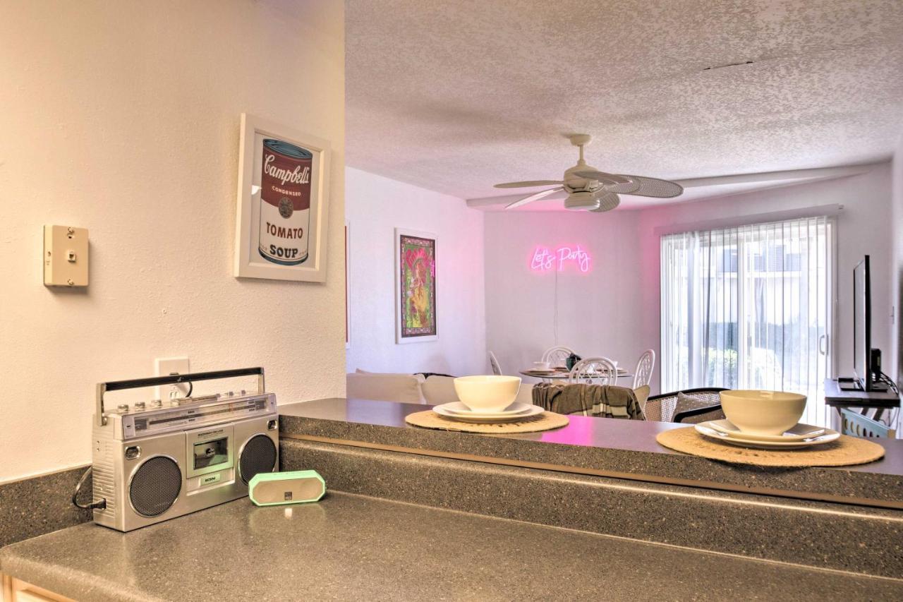Apartment Eco-bungalow Pensacola Access! Pensacola Beach