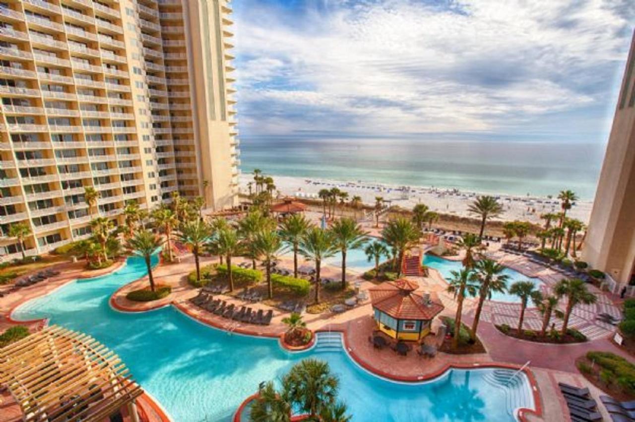 Apartment Shores Of Panama By Panhandle Getaways Panama City Beach