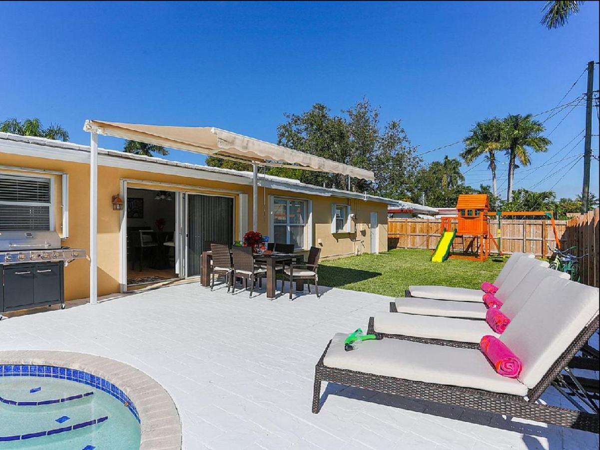 Holiday home Beachway Per Ankh Pompano Beach
