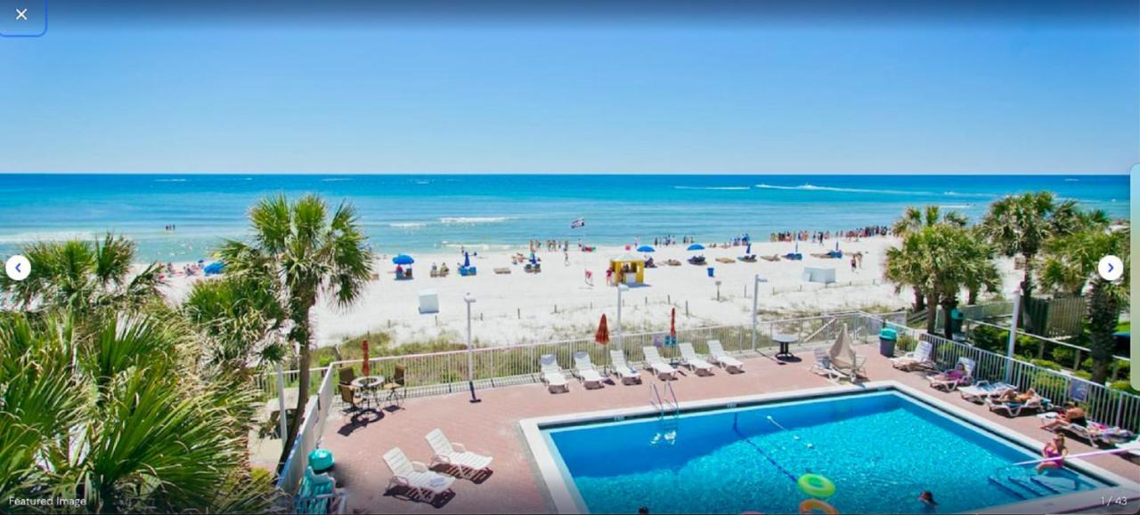 Bikini Hotel Panama City Beach