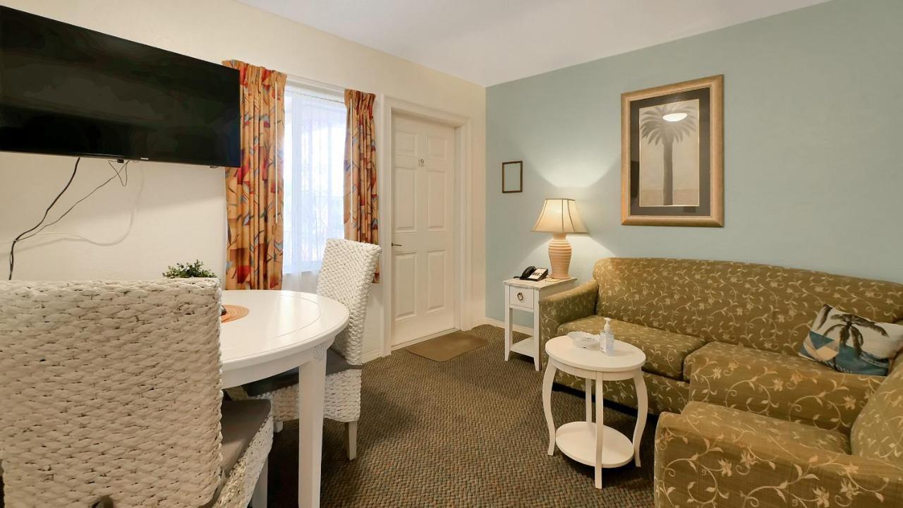 Motel Carlton House And St. Pete Beach