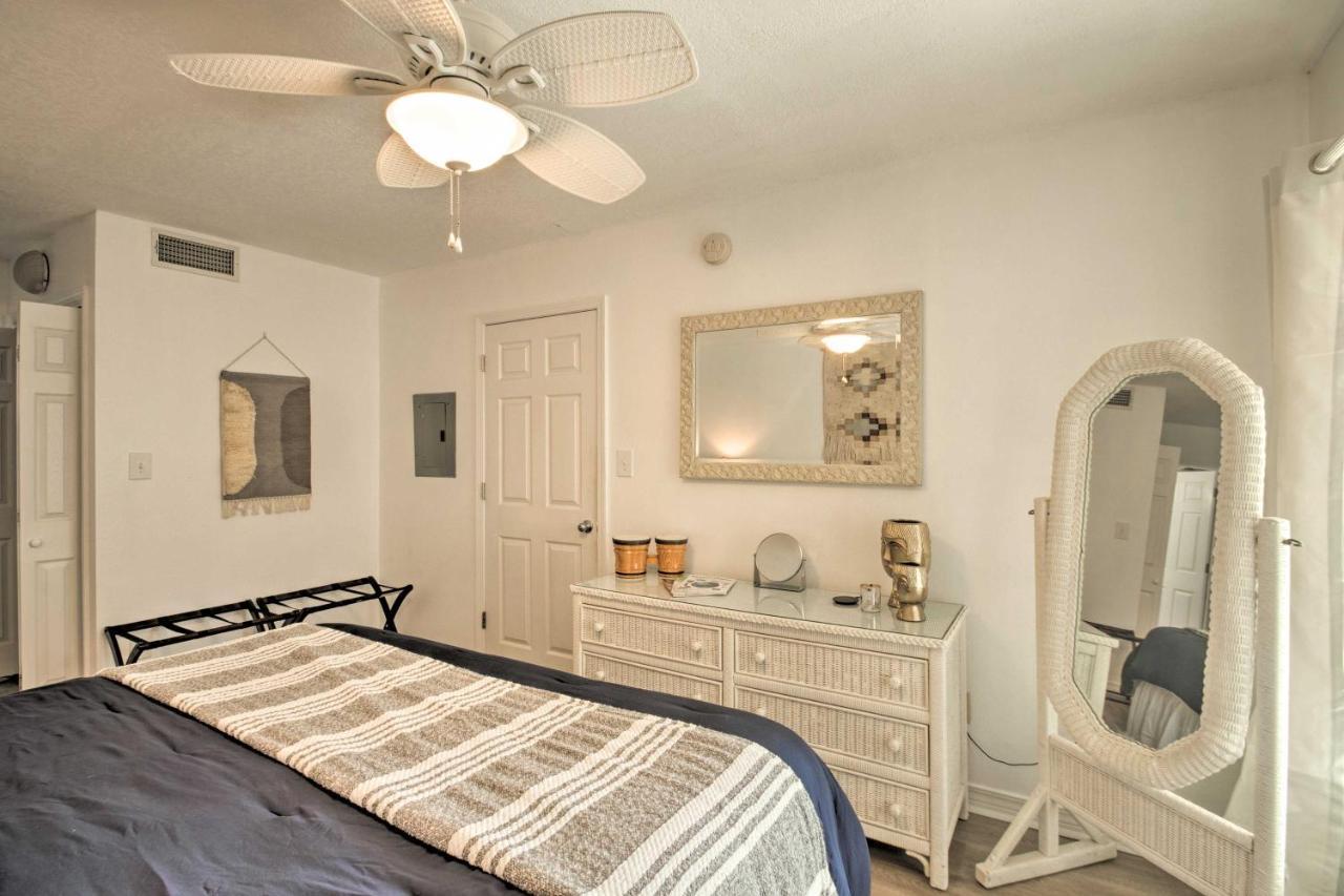 Apartment Eco-bungalow Pensacola Access! Pensacola Beach