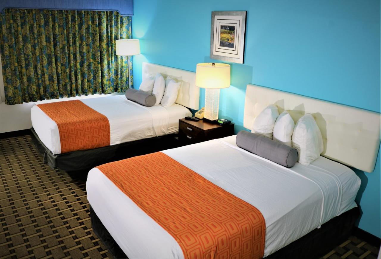 Howard Johnson By Wyndham Front Park 2* Kissimmee