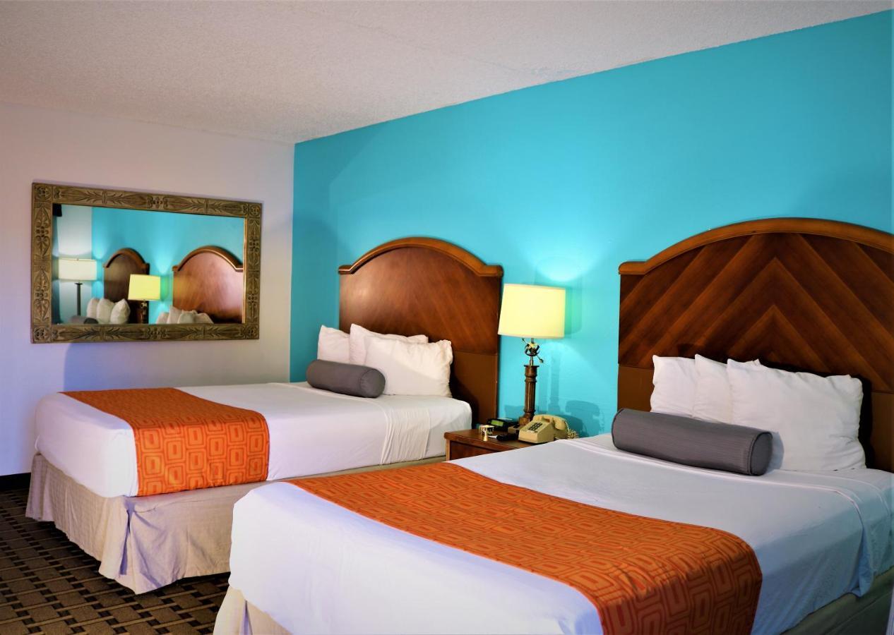 Howard Johnson By Wyndham Front Park 2* Kissimmee