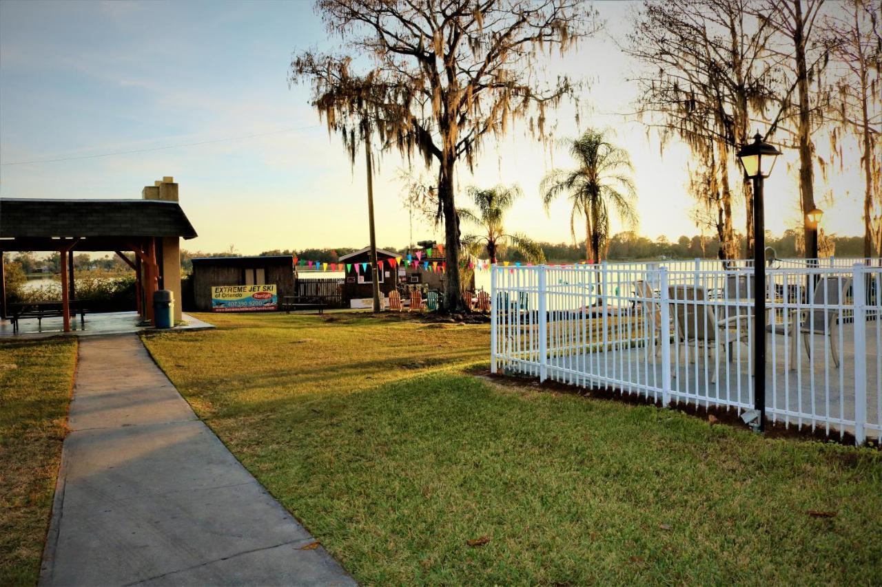 Motel Howard Johnson By Wyndham Front Park