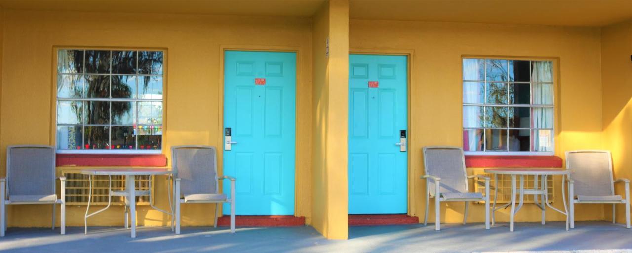 Motel Howard Johnson By Wyndham Front Park 2*