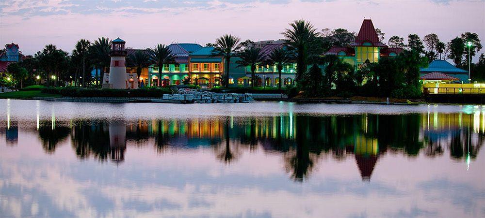 Disney's Caribbean Lake Buena Vista