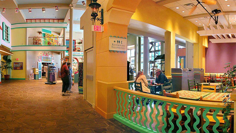 Hotel Disney's Caribbean 3*