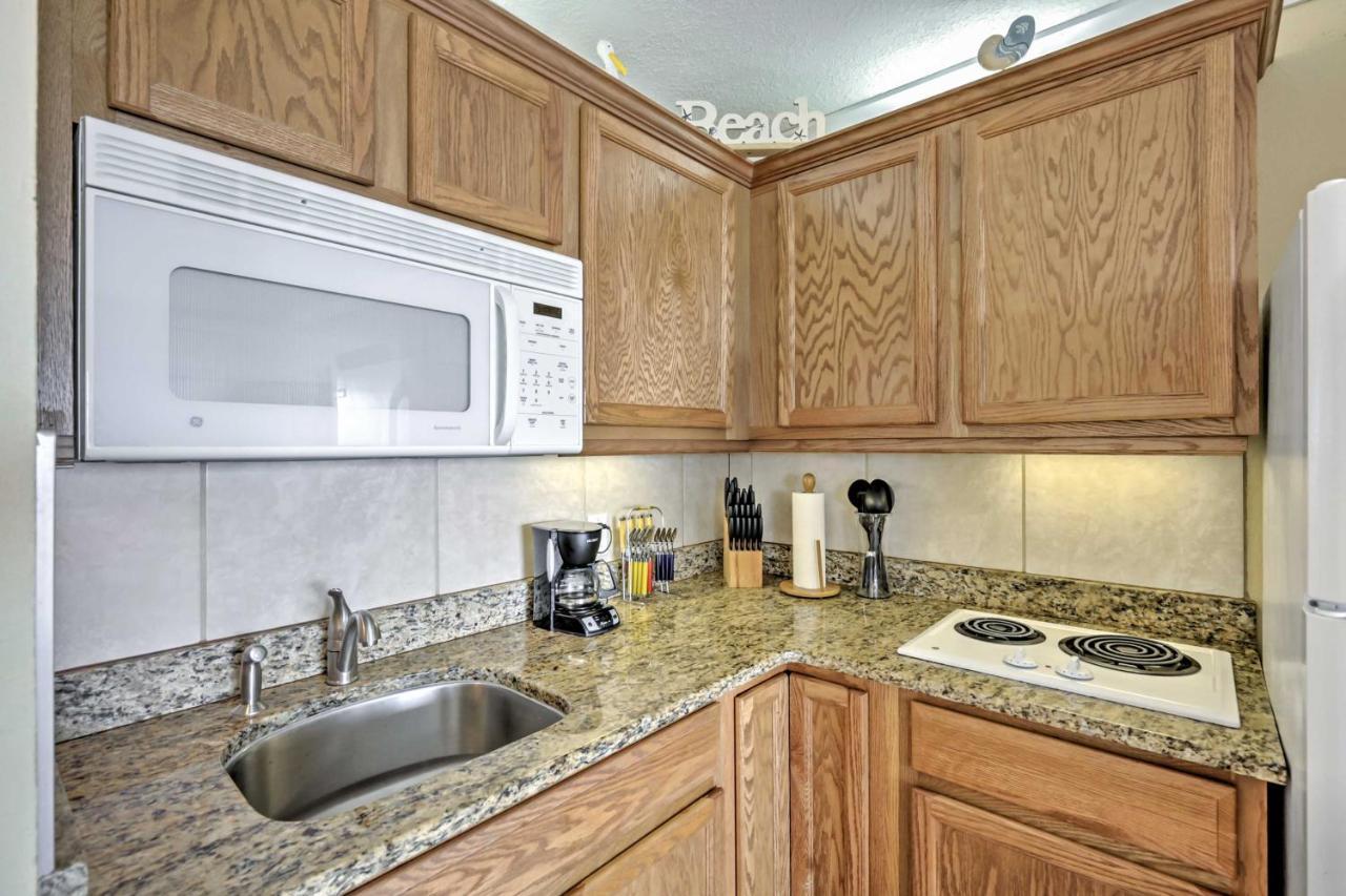 Daytona With Oceanfront Balcony And Pool! Apartment *