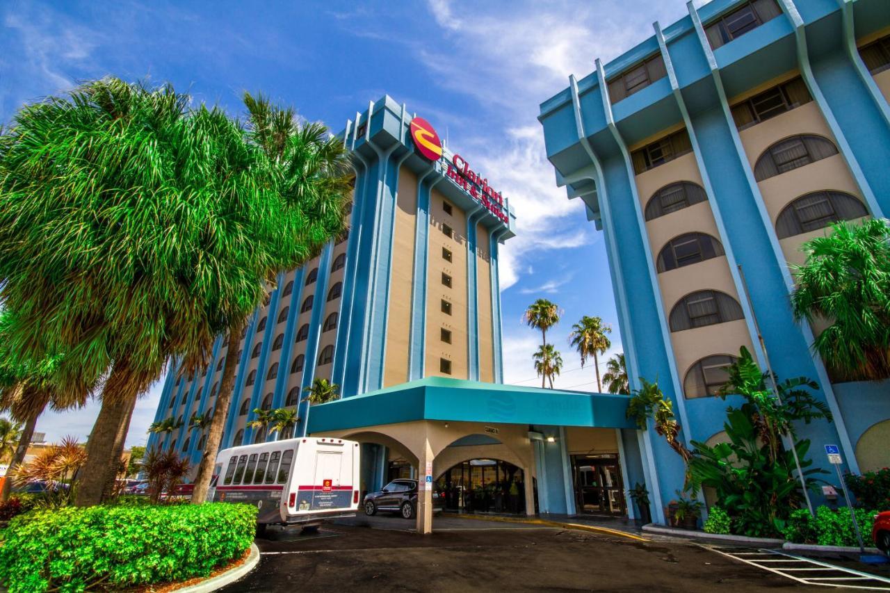Clarion & Miami International Airport Hotel 2*