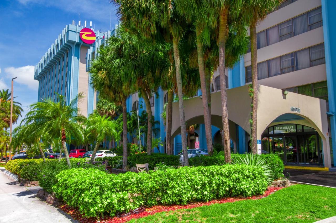 Clarion & Miami International Airport Hotel 2*