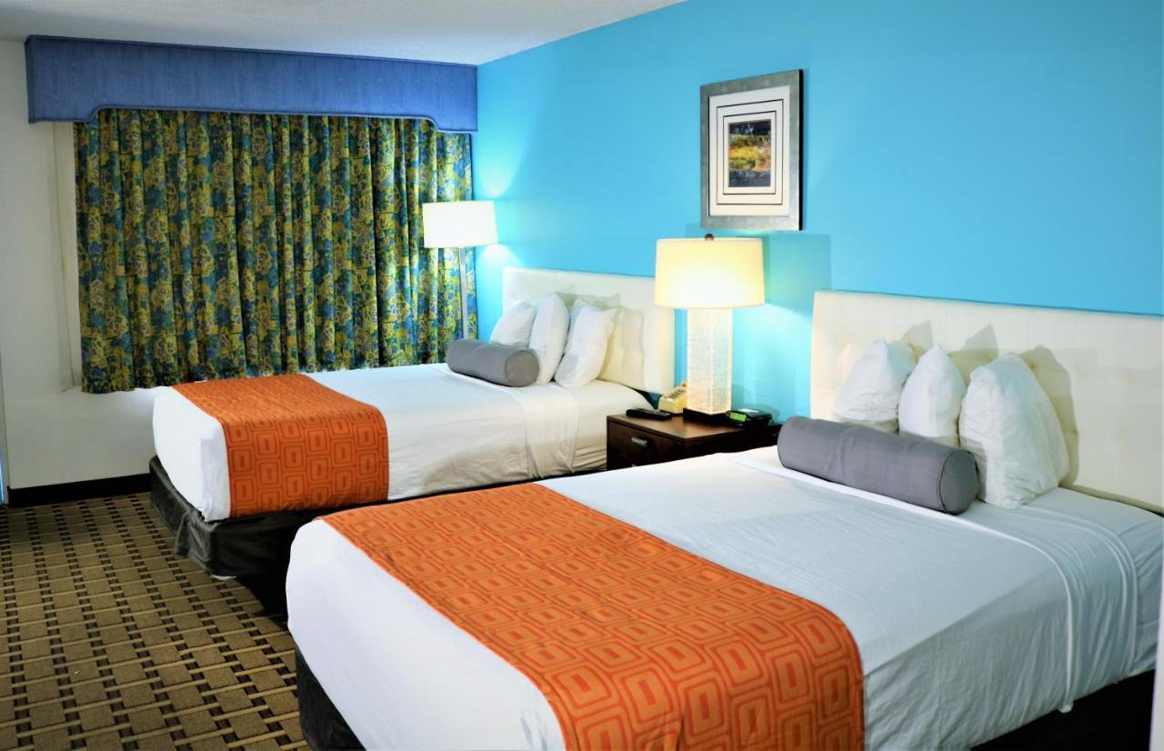 Motel Howard Johnson By Wyndham Front Park 2*