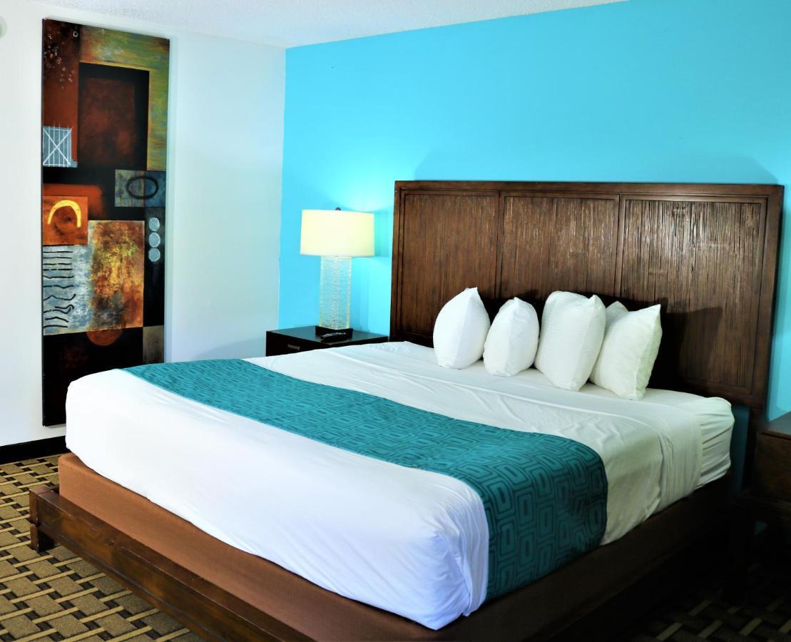 Motel Howard Johnson By Wyndham Front Park