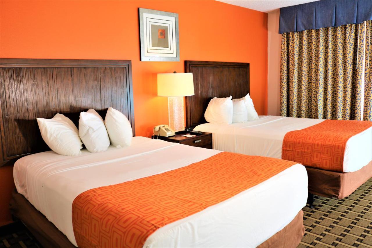 Howard Johnson By Wyndham Front Park Motel 2*