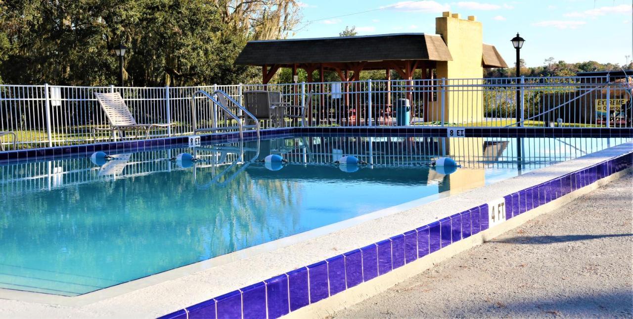 Howard Johnson By Wyndham Front Park 2* Kissimmee