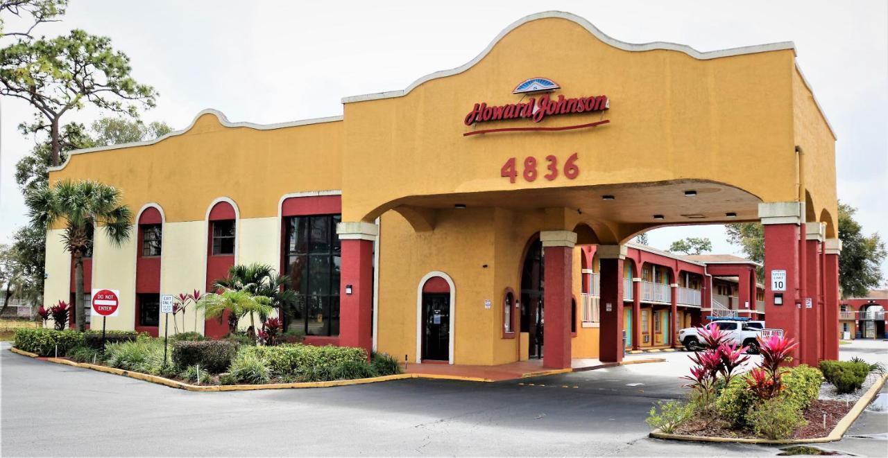 Howard Johnson By Wyndham Front Park Kissimmee