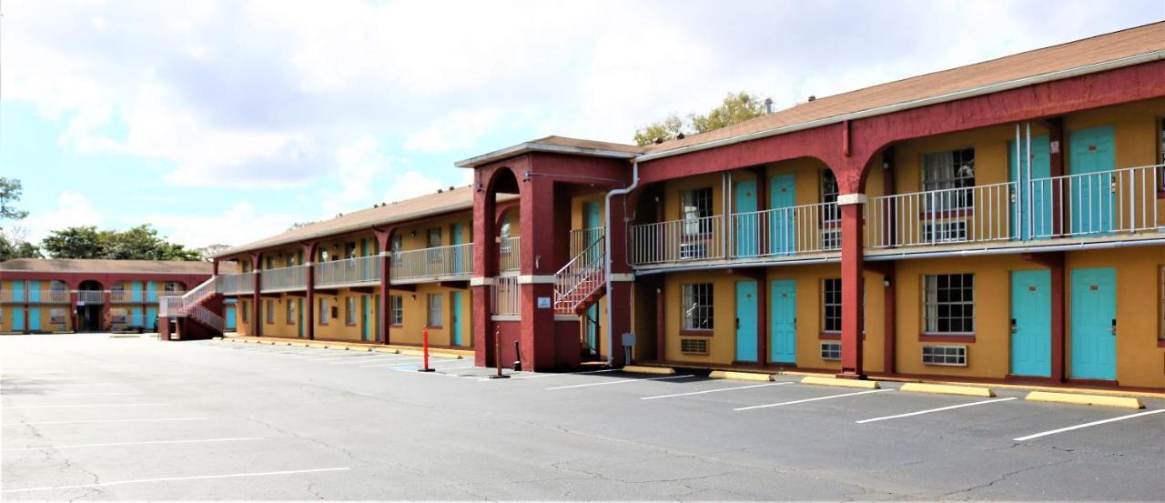 Howard Johnson By Wyndham Front Park 2* Kissimmee