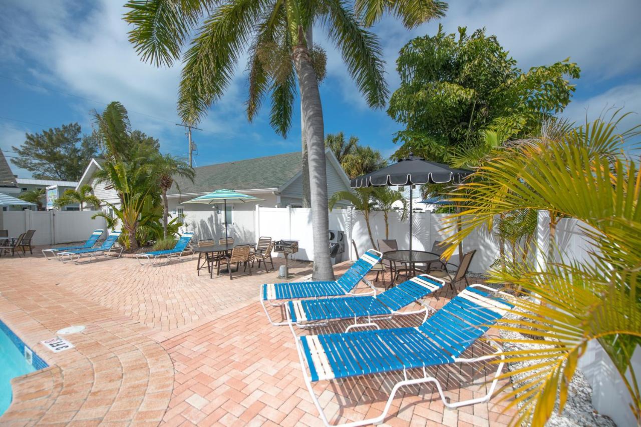 Aparthotel Seabreeze At Anna Maria Island