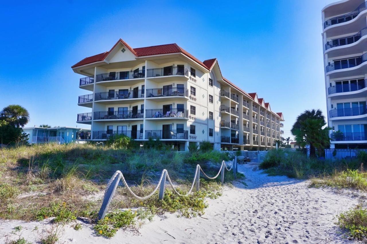 Vistas On The Gulf By Travel Services Aparthotel St. Pete Beach