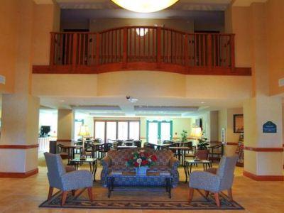 Hotel Express & East-lakewood Ranch By Ihg 2*
