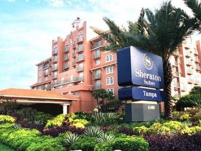 Four Points By Sheraton Airport Westshore Tampa