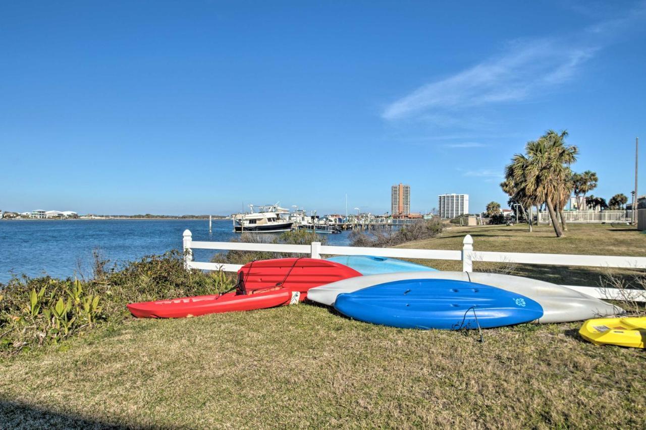 Apartment Eco-bungalow Pensacola Access! *