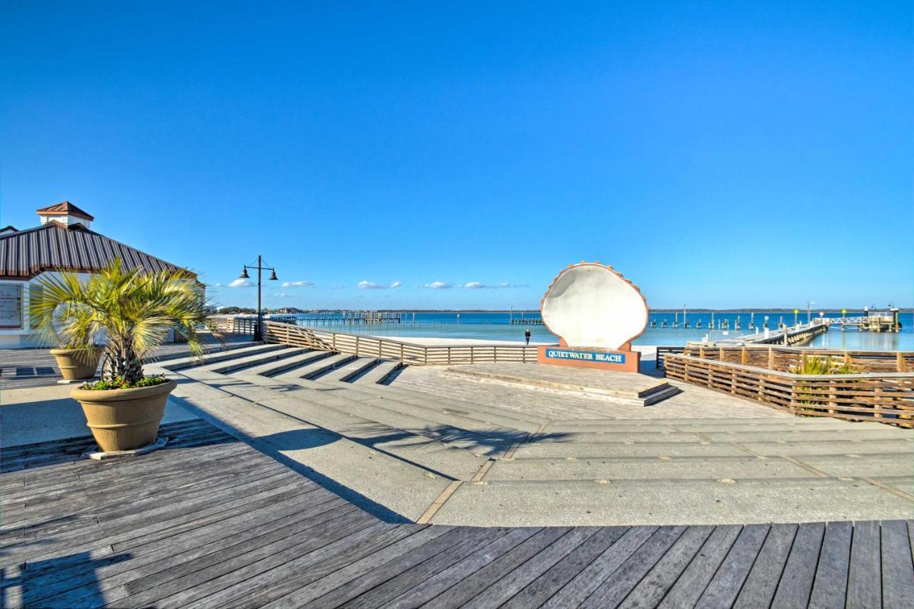 Apartment Eco-bungalow Pensacola Access! Pensacola Beach