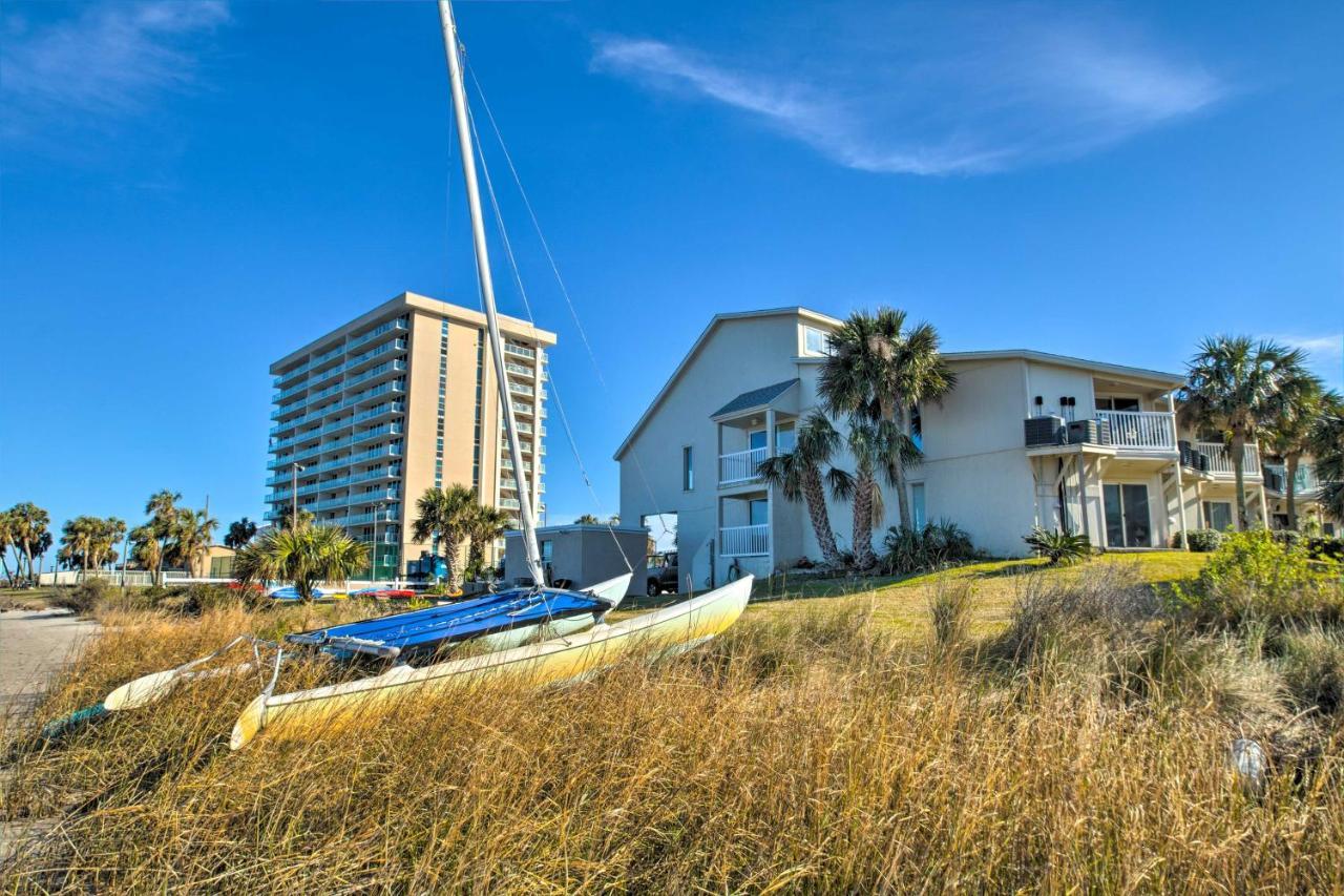 Eco-bungalow Pensacola Access! Pensacola Beach