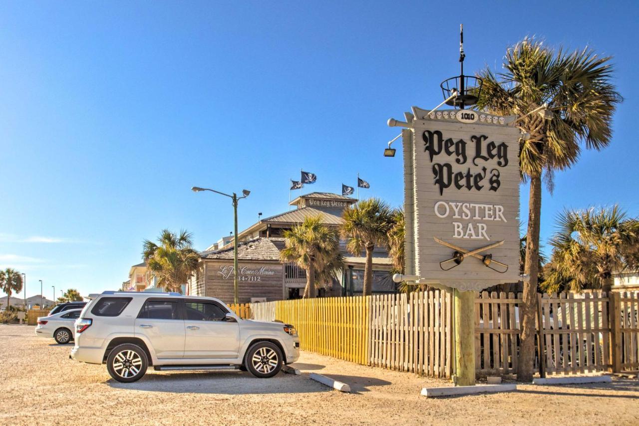 Apartment Eco-bungalow Pensacola Access!