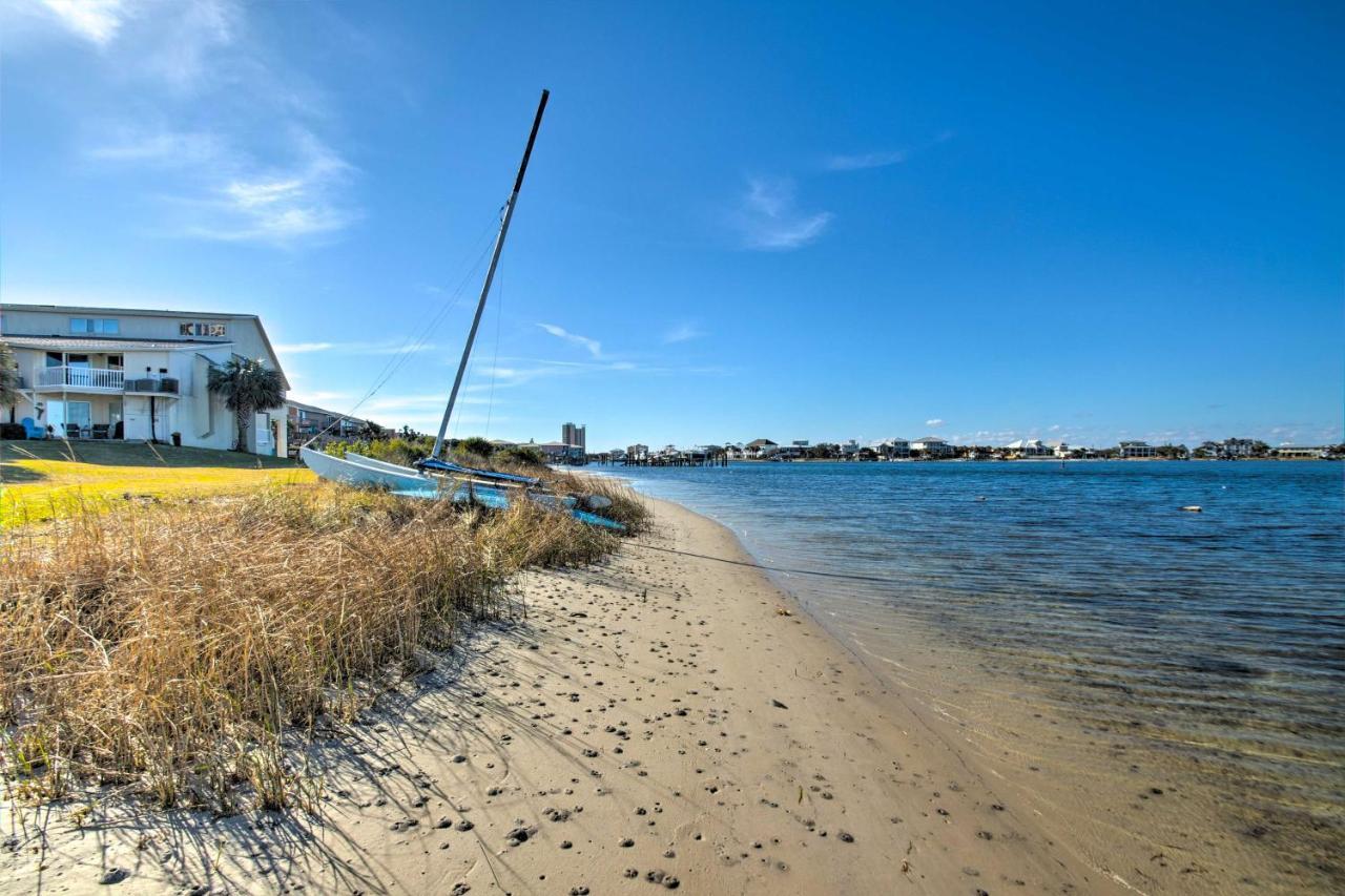 Apartment Eco-bungalow Pensacola Access! *