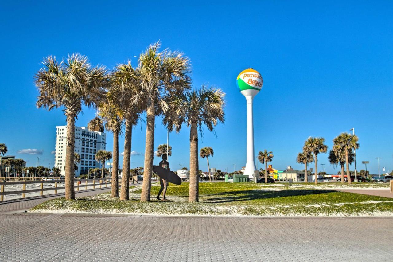 Eco-bungalow Pensacola Access! Apartment Pensacola Beach
