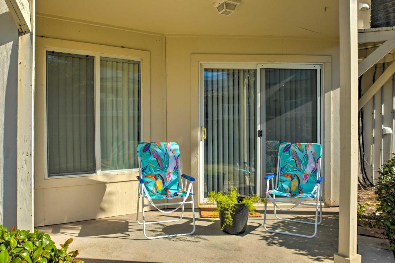 Eco-bungalow Pensacola Access! *