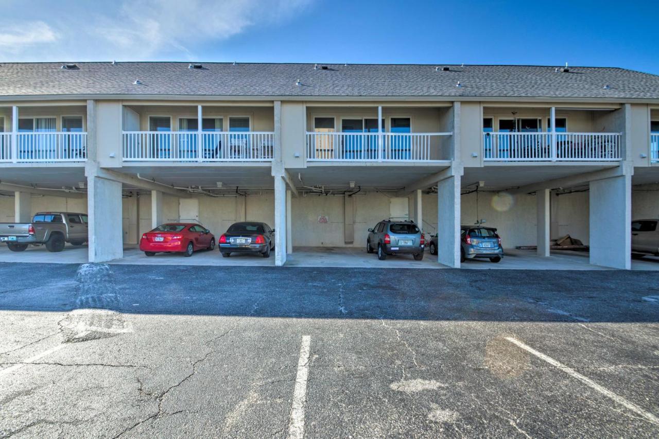 Eco-bungalow Pensacola Access! Apartment Pensacola Beach