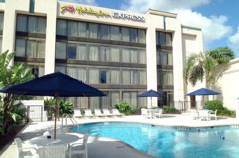 Hotel Express - West By Ihg Boca Raton