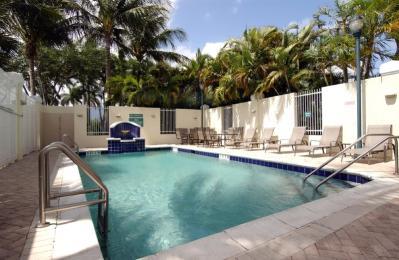 Towneplace Hotel Boca Raton