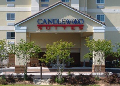 Candlewood Destin-sandestin Area By Ihg Hotel 2*