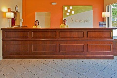 Miami-doral Area By Ihg Doral