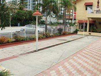 Hotel Sea Steps By Lowkl Pompano Beach