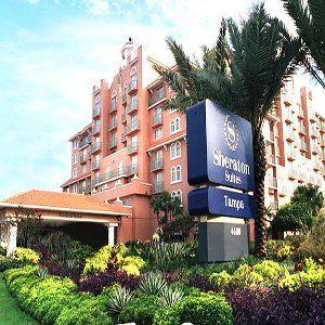 Four Points By Sheraton Airport Westshore 3*