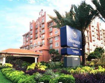 Hotel Four Points By Sheraton Airport Westshore 3*