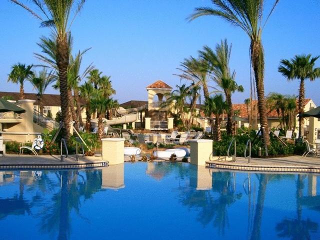 Resort At Regal Palms &