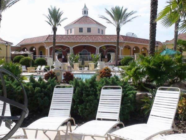 Resort At Regal Palms &