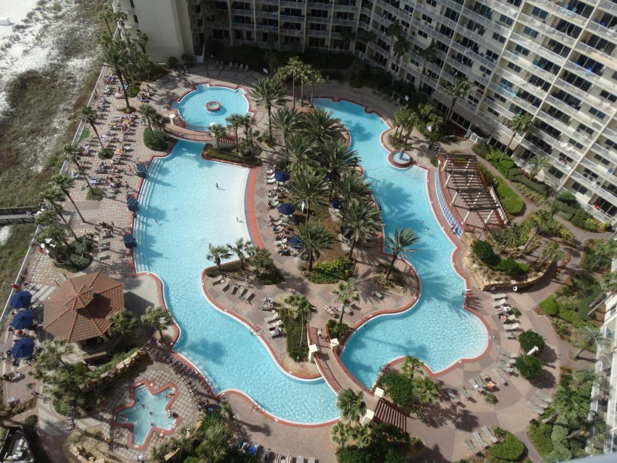 Apartment Shores Of Panama Panama City Beach