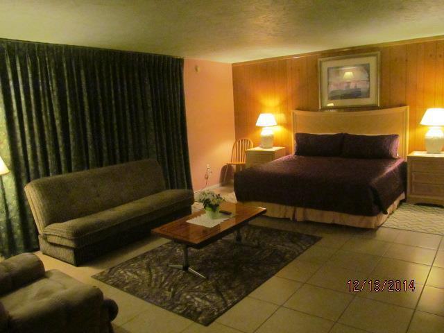 Motel Beachwalk Clearwater Beach
