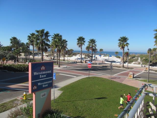 Beachwalk Motel Clearwater Beach