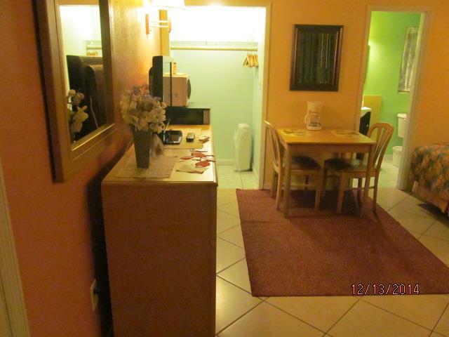 Motel Beachwalk Clearwater Beach