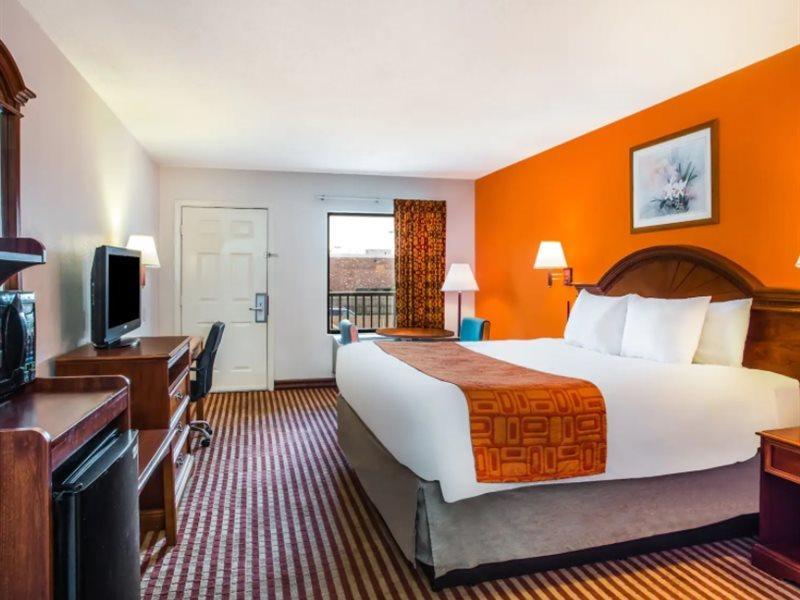 Motel Howard Johnson By Wyndham