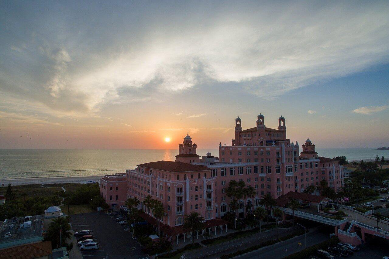The Don Cesar St. Pete Beach