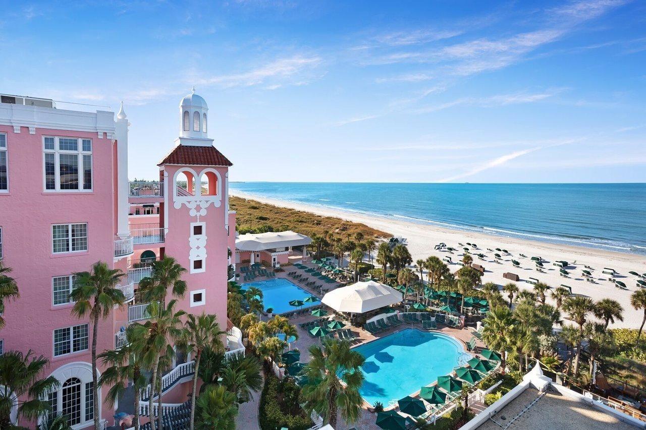 The Don Cesar Hotel