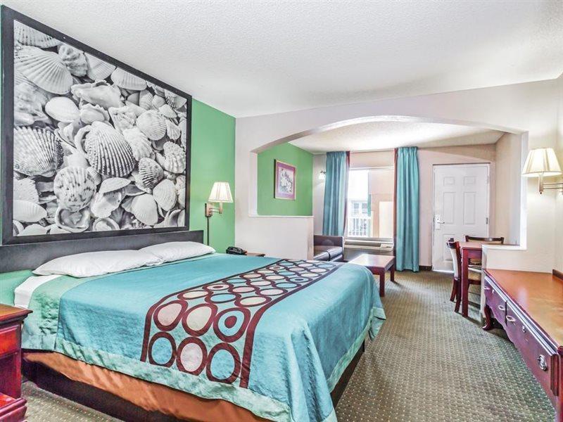 Hotel Super 8 By Wyndham Marianna